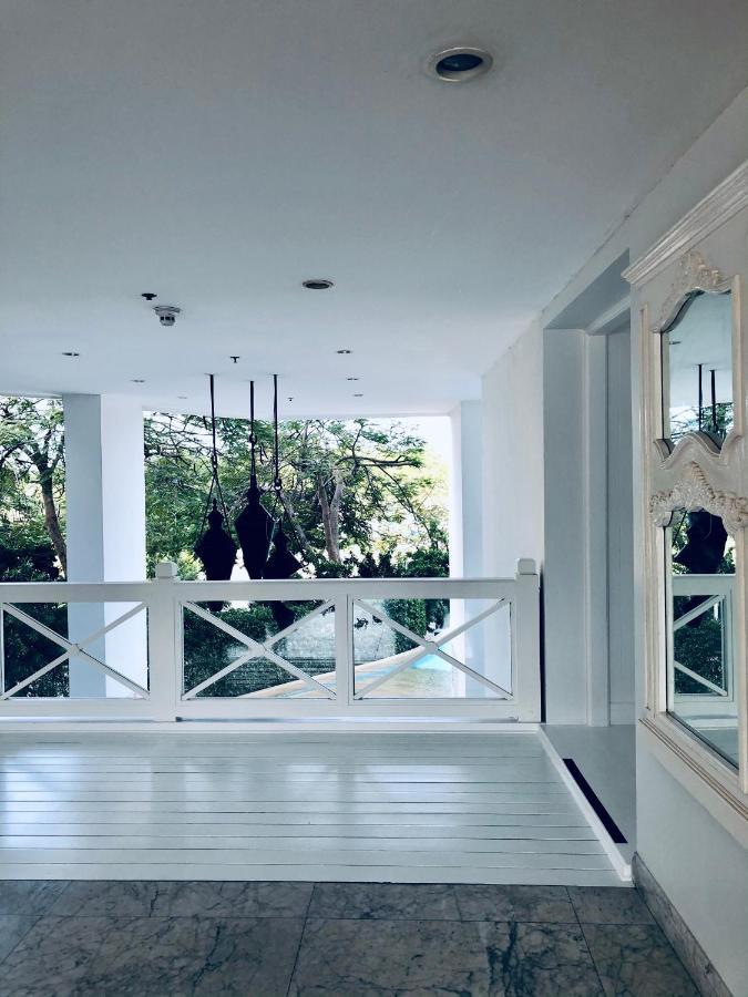 Boathouse Hua Hin Seaview Apartment Ban Bo Fai Bagian luar foto