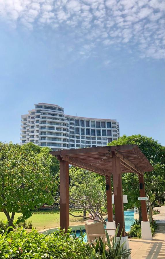 Boathouse Hua Hin Seaview Apartment Ban Bo Fai Bagian luar foto