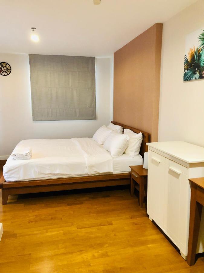 Boathouse Hua Hin Seaview Apartment Ban Bo Fai Bagian luar foto