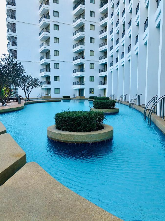 Boathouse Hua Hin Seaview Apartment Ban Bo Fai Bagian luar foto