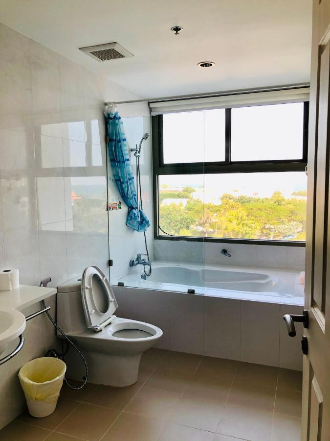 Boathouse Hua Hin Seaview Apartment Ban Bo Fai Bagian luar foto