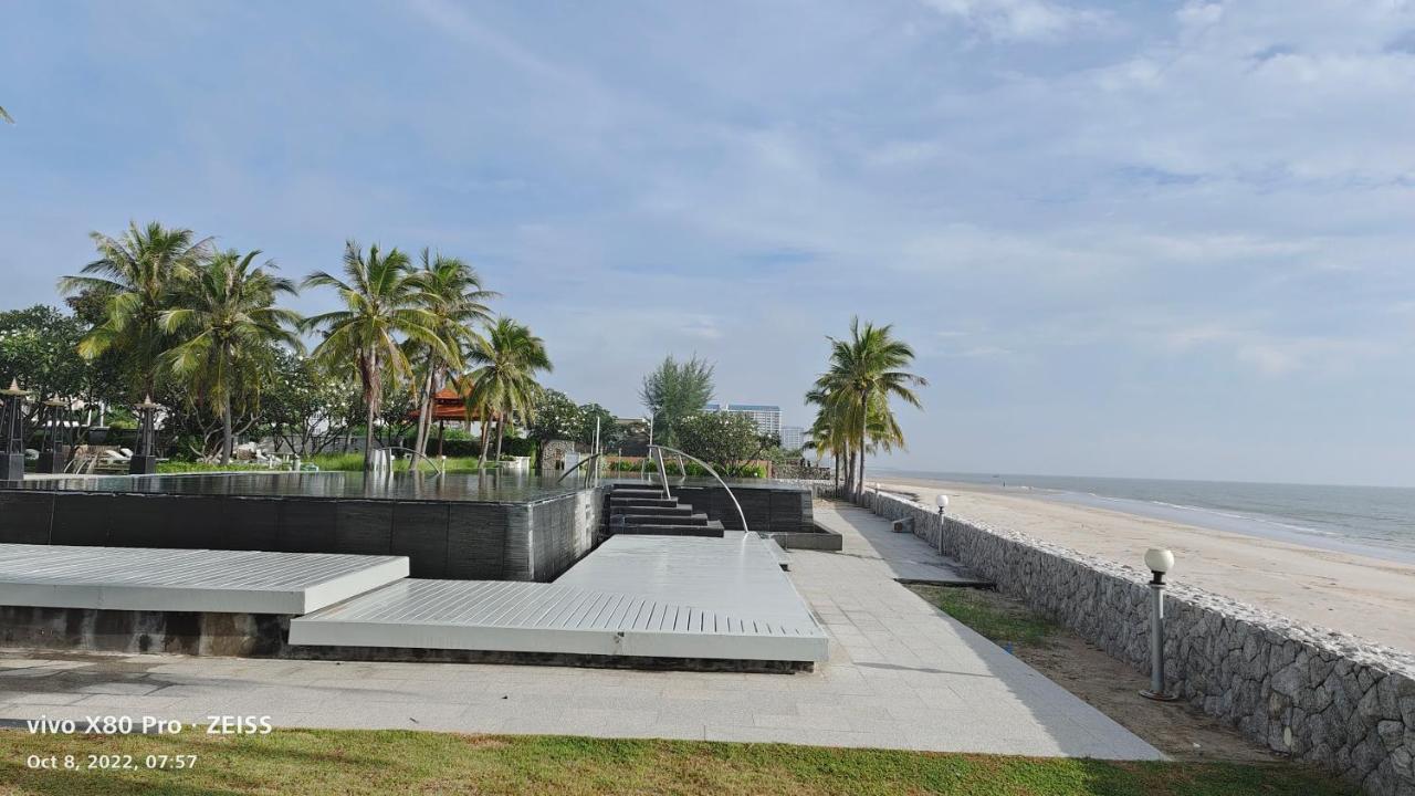 Boathouse Hua Hin Seaview Apartment Ban Bo Fai Bagian luar foto