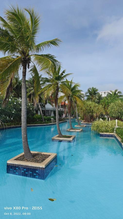 Boathouse Hua Hin Seaview Apartment Ban Bo Fai Bagian luar foto