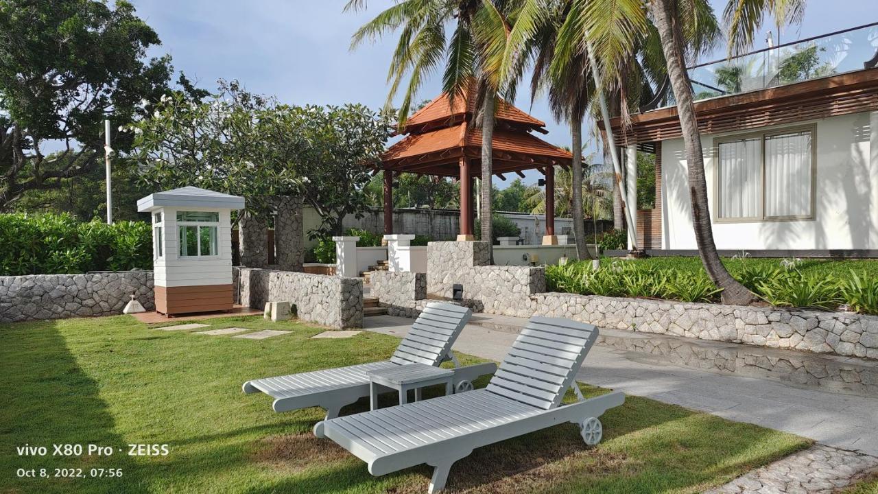 Boathouse Hua Hin Seaview Apartment Ban Bo Fai Bagian luar foto