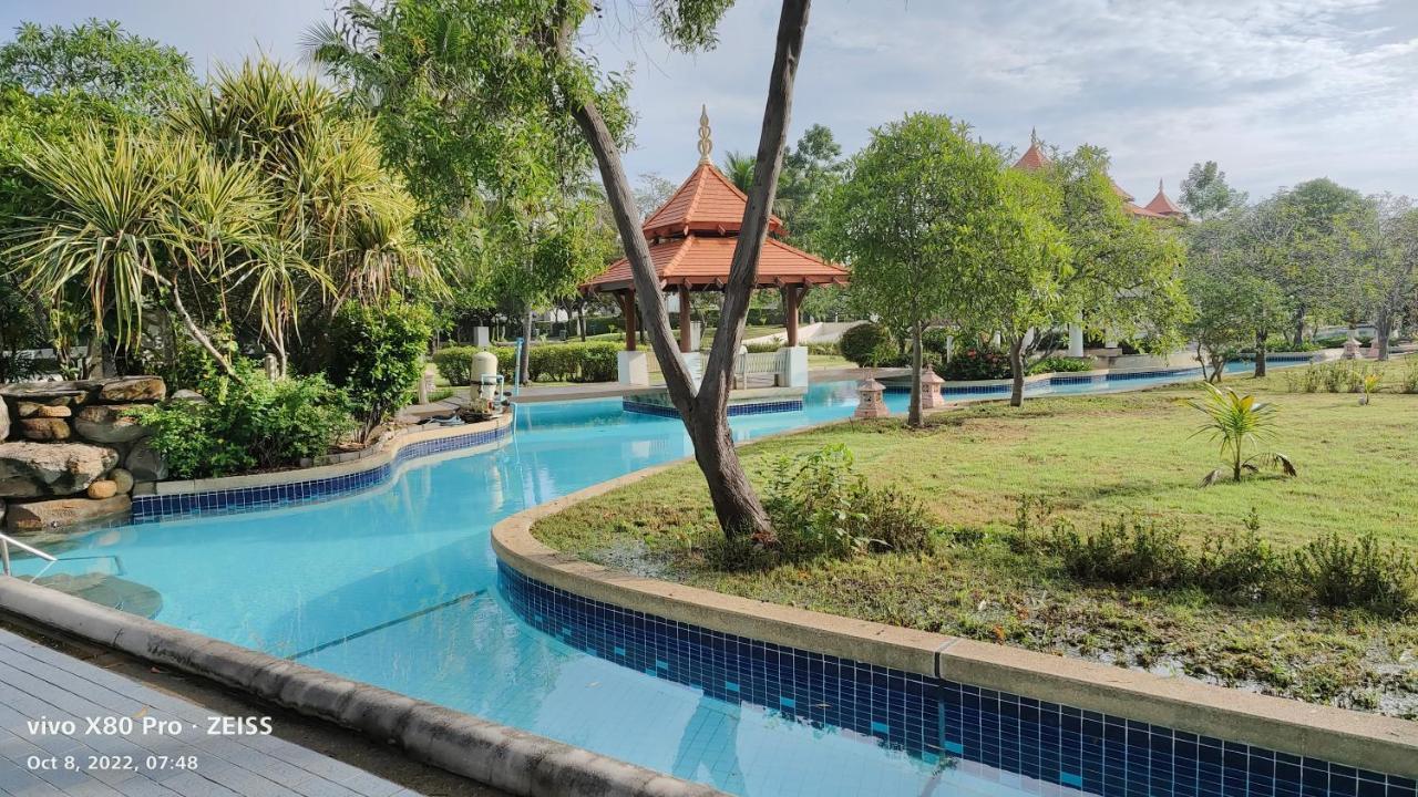 Boathouse Hua Hin Seaview Apartment Ban Bo Fai Bagian luar foto