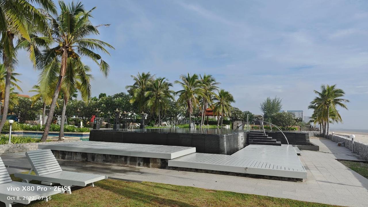 Boathouse Hua Hin Seaview Apartment Ban Bo Fai Bagian luar foto