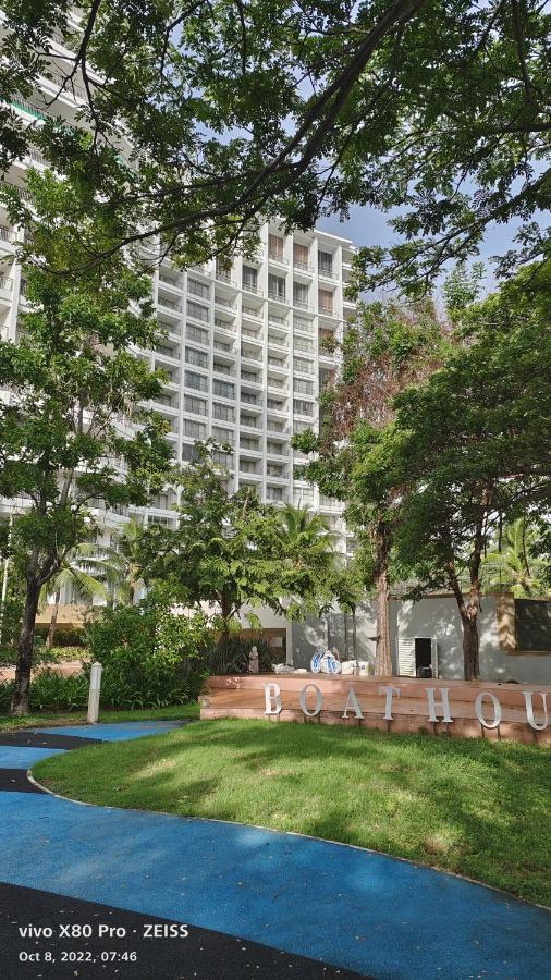 Boathouse Hua Hin Seaview Apartment Ban Bo Fai Bagian luar foto