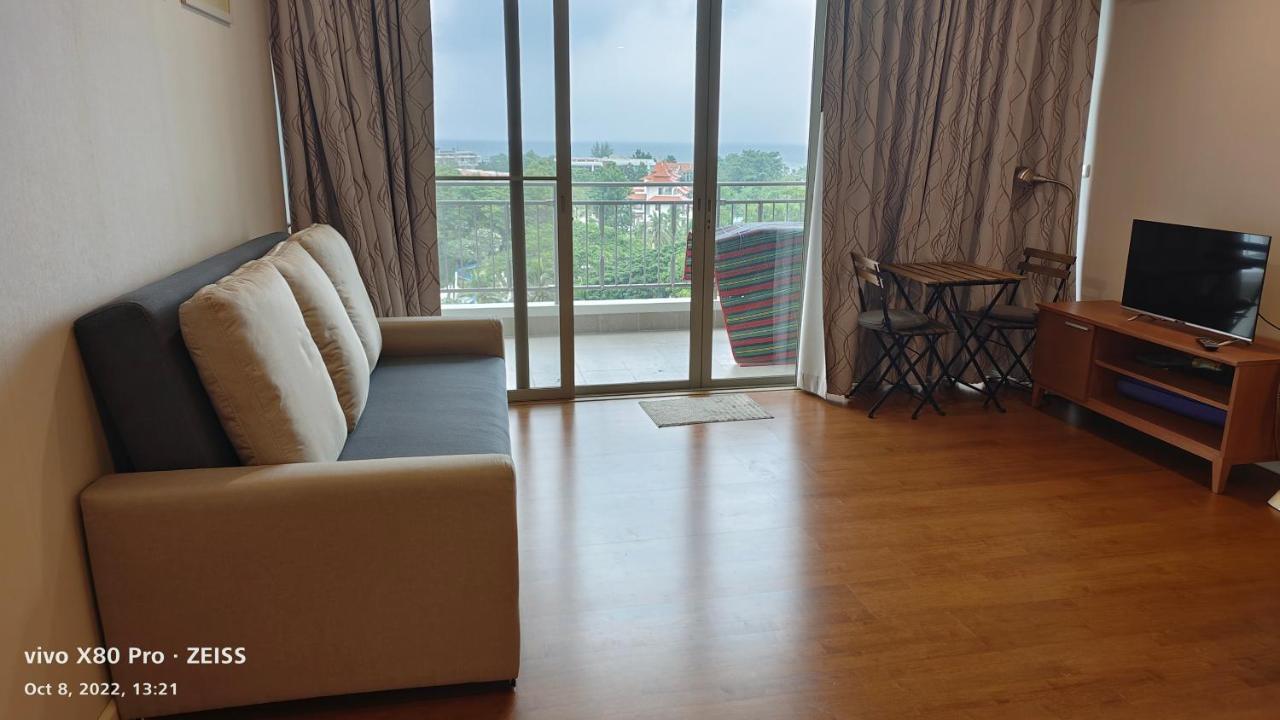 Boathouse Hua Hin Seaview Apartment Ban Bo Fai Bagian luar foto