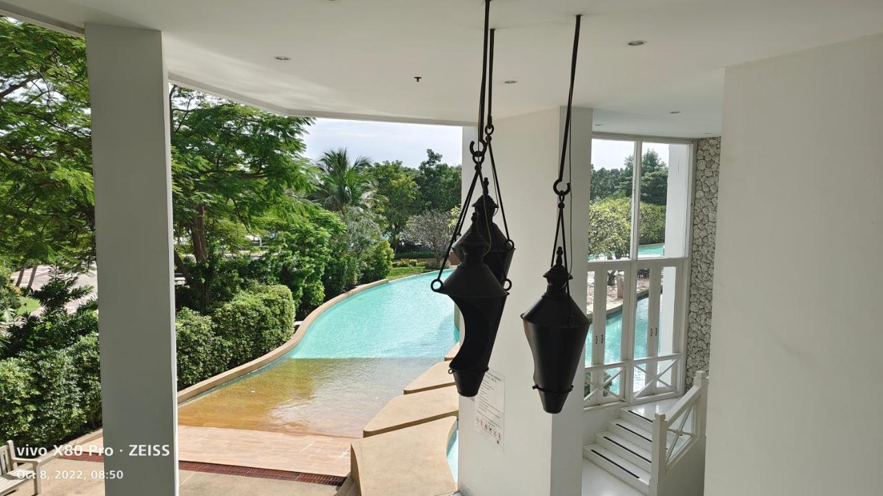 Boathouse Hua Hin Seaview Apartment Ban Bo Fai Bagian luar foto