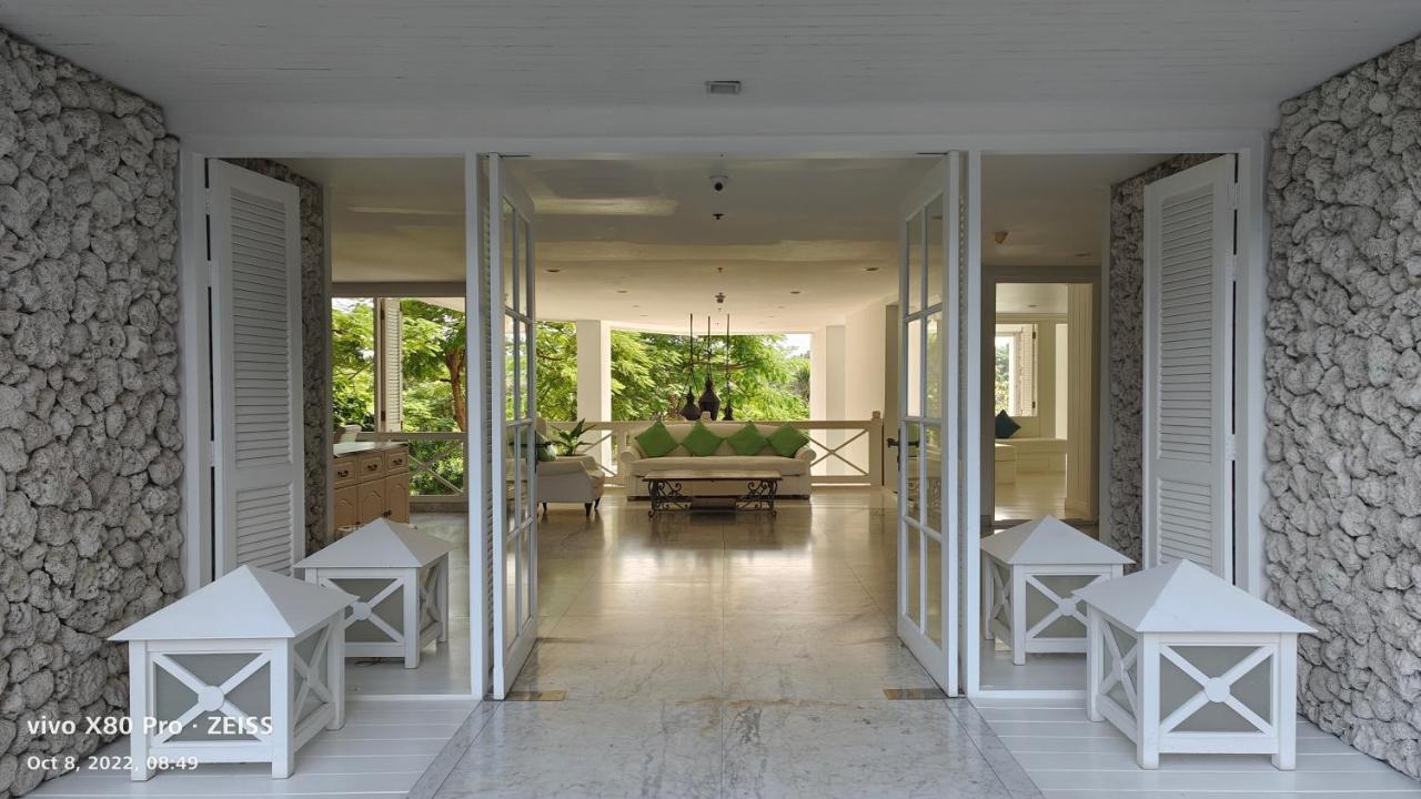 Boathouse Hua Hin Seaview Apartment Ban Bo Fai Bagian luar foto