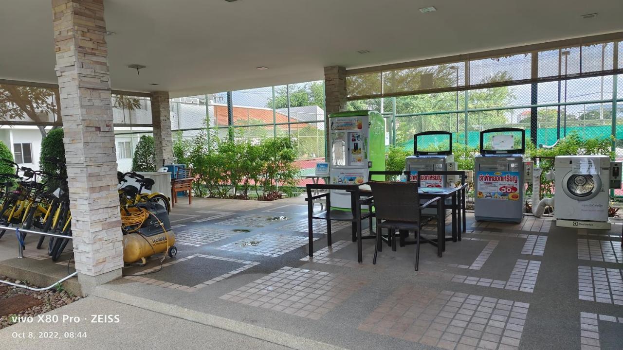 Boathouse Hua Hin Seaview Apartment Ban Bo Fai Bagian luar foto