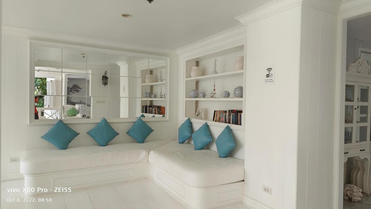 Boathouse Hua Hin Seaview Apartment Ban Bo Fai Bagian luar foto