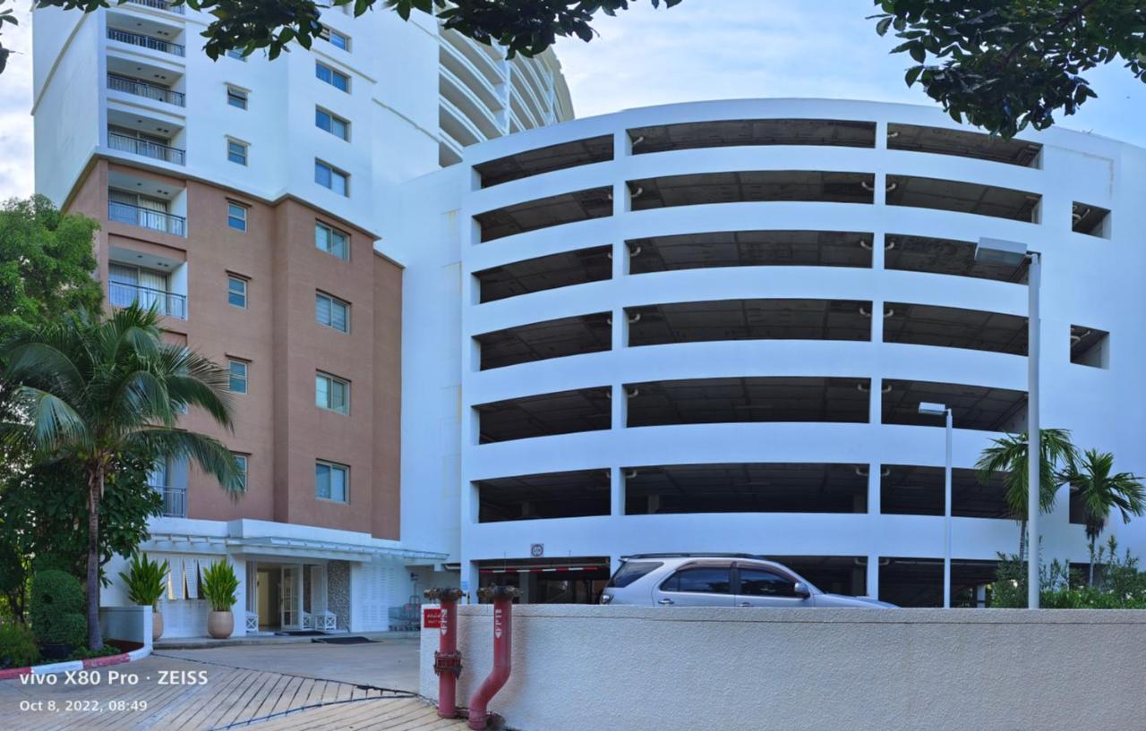 Boathouse Hua Hin Seaview Apartment Ban Bo Fai Bagian luar foto