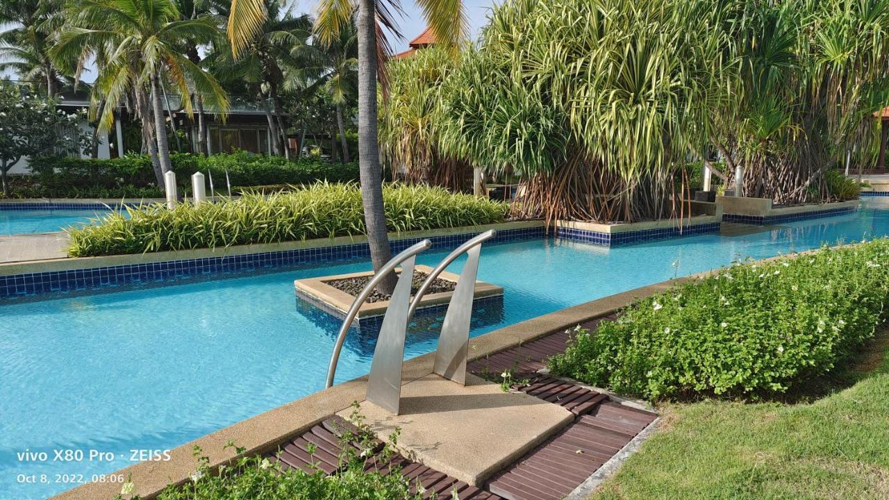 Boathouse Hua Hin Seaview Apartment Ban Bo Fai Bagian luar foto
