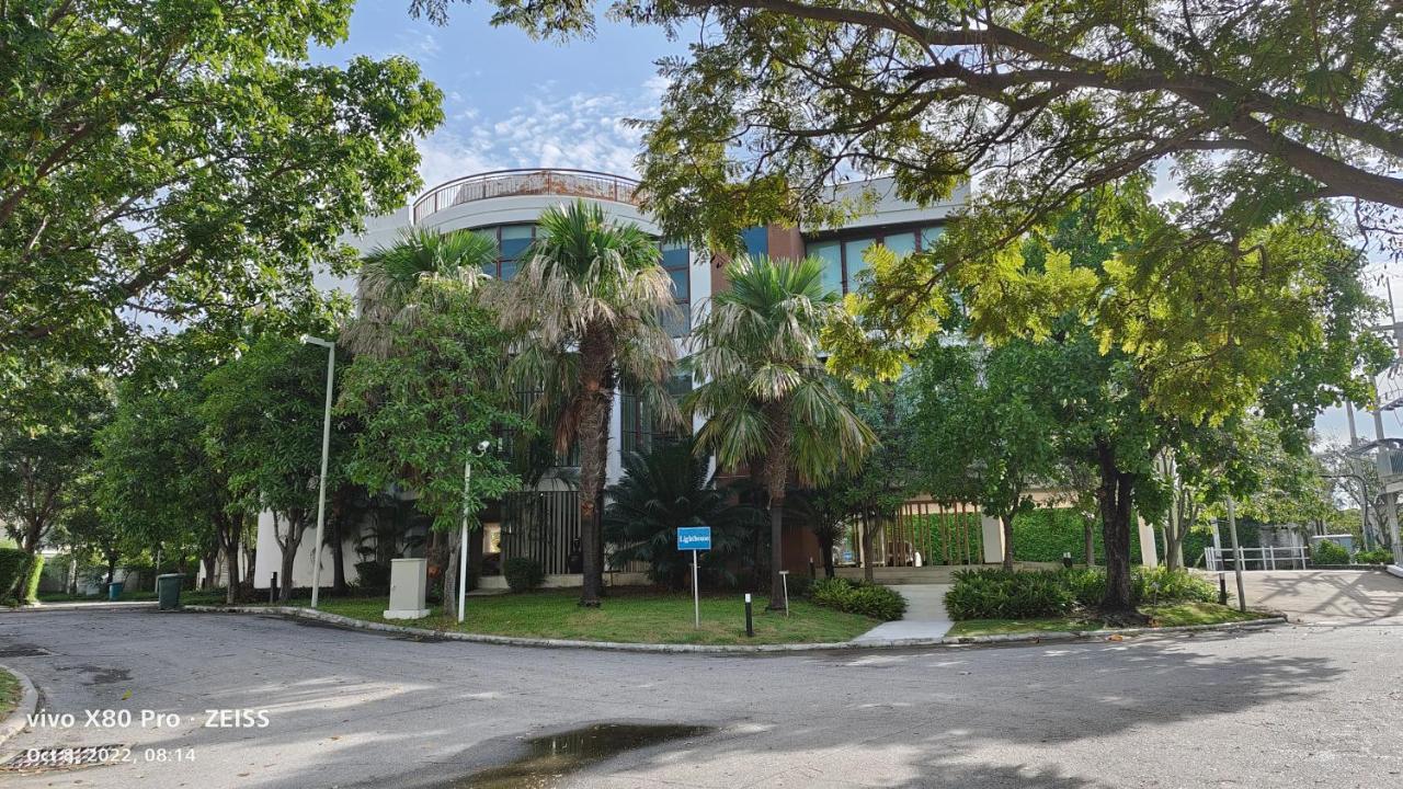 Boathouse Hua Hin Seaview Apartment Ban Bo Fai Bagian luar foto