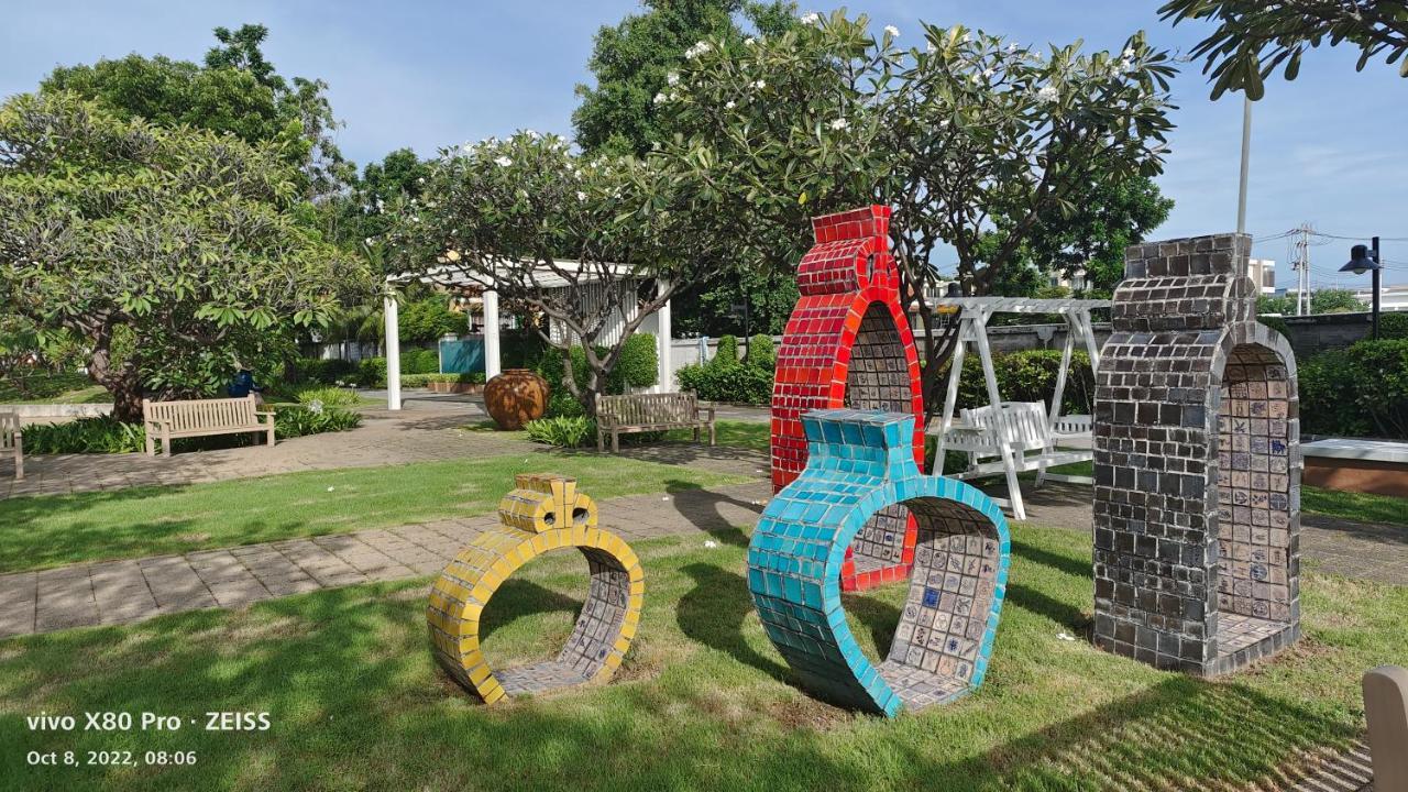 Boathouse Hua Hin Seaview Apartment Ban Bo Fai Bagian luar foto