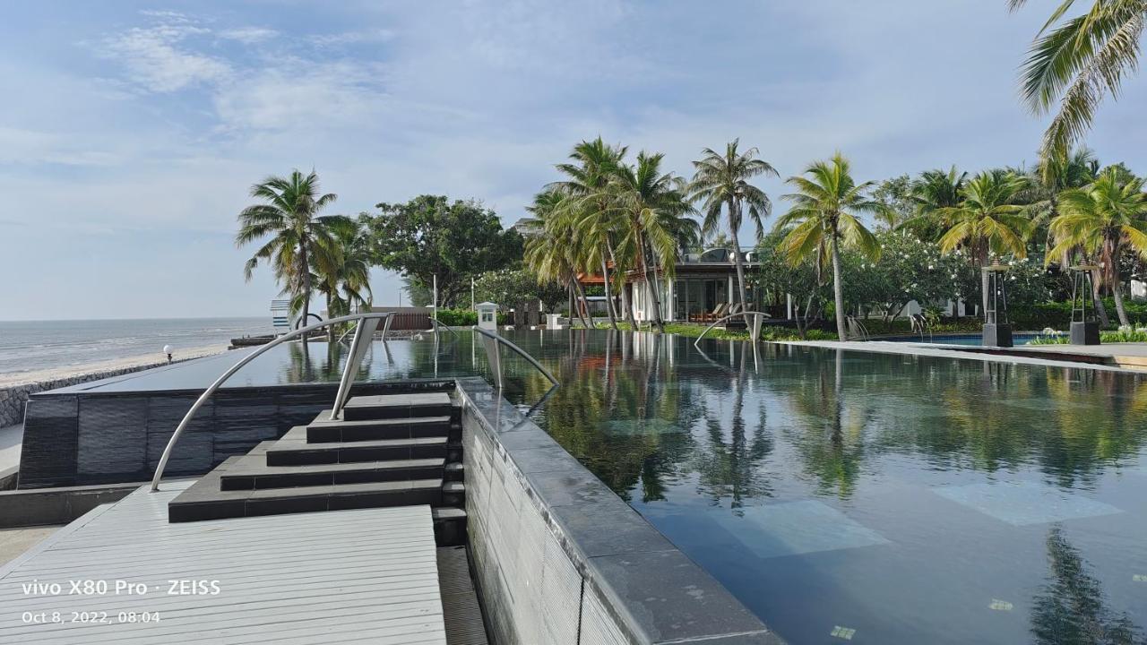 Boathouse Hua Hin Seaview Apartment Ban Bo Fai Bagian luar foto