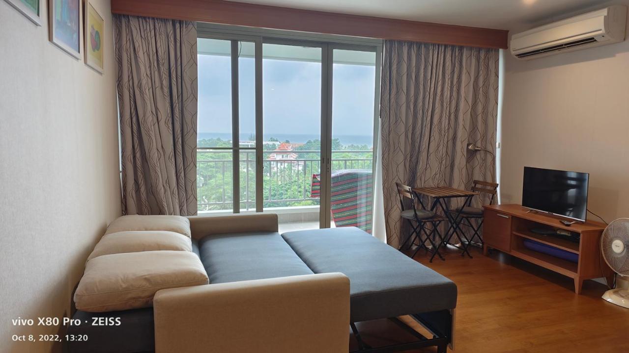 Boathouse Hua Hin Seaview Apartment Ban Bo Fai Bagian luar foto