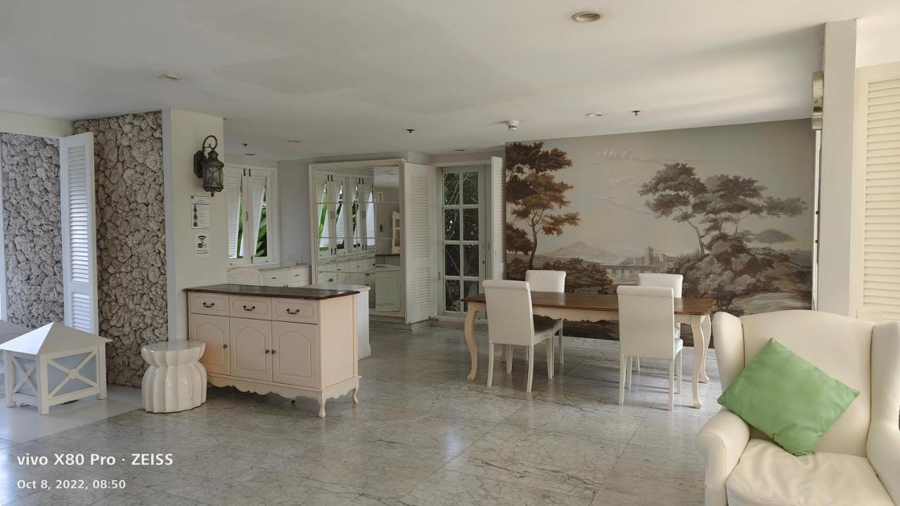 Boathouse Hua Hin Seaview Apartment Ban Bo Fai Bagian luar foto