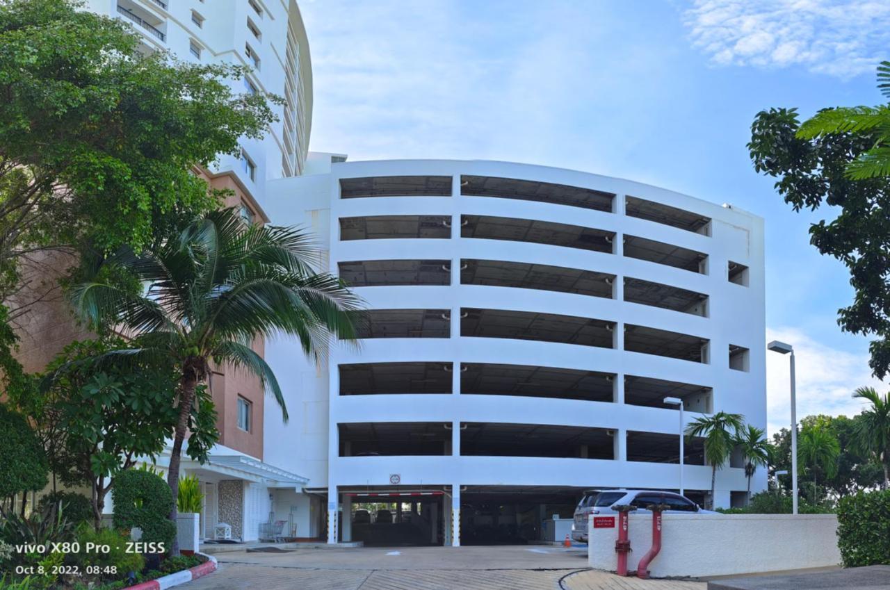 Boathouse Hua Hin Seaview Apartment Ban Bo Fai Bagian luar foto