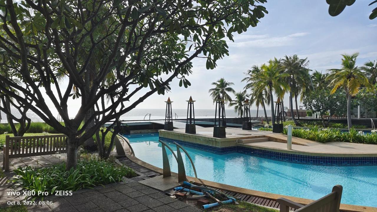 Boathouse Hua Hin Seaview Apartment Ban Bo Fai Bagian luar foto