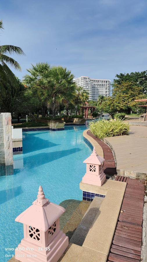 Boathouse Hua Hin Seaview Apartment Ban Bo Fai Bagian luar foto