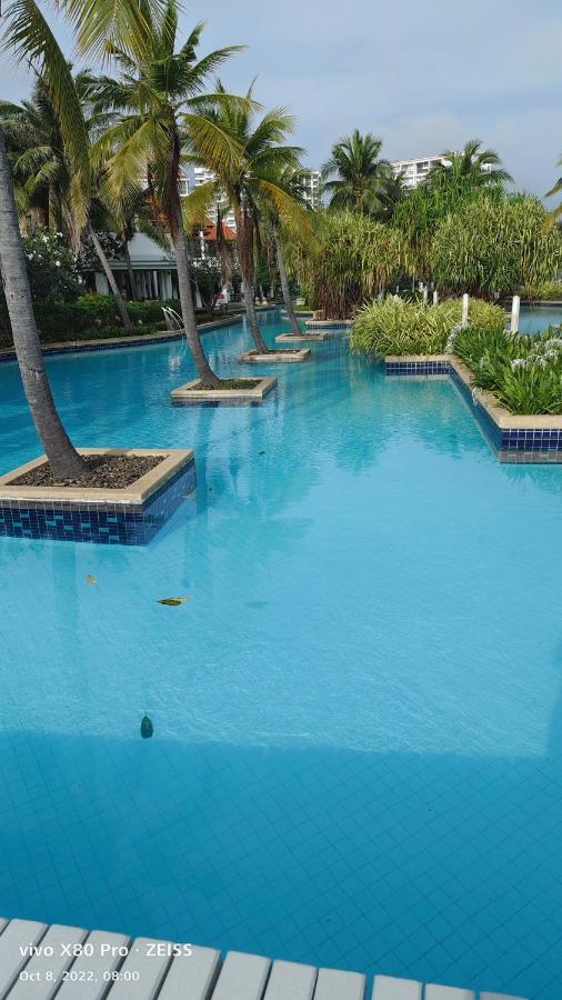 Boathouse Hua Hin Seaview Apartment Ban Bo Fai Bagian luar foto