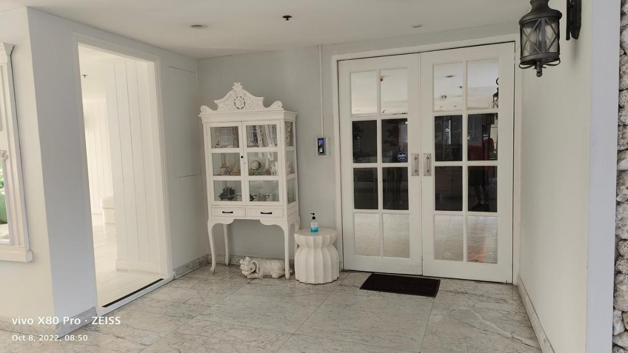 Boathouse Hua Hin Seaview Apartment Ban Bo Fai Bagian luar foto