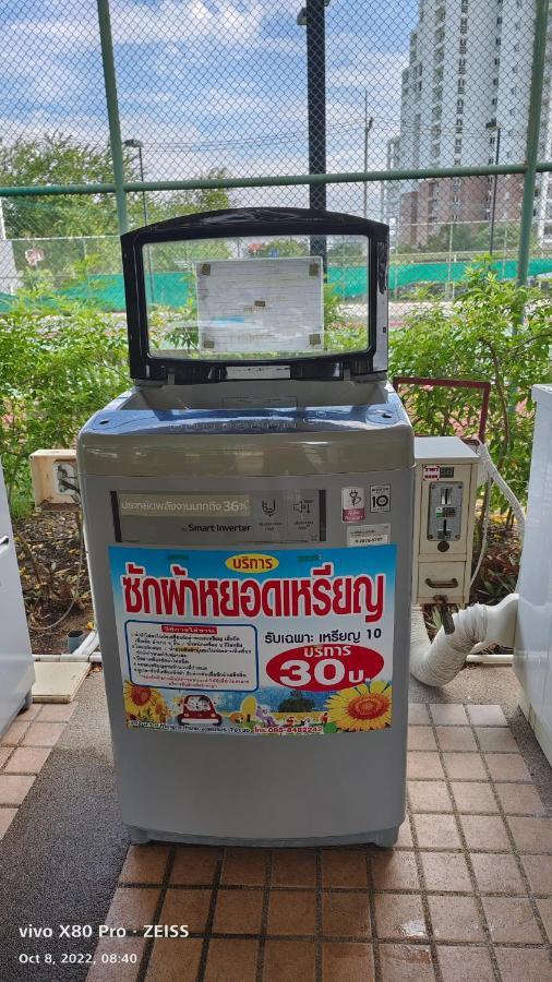 Boathouse Hua Hin Seaview Apartment Ban Bo Fai Bagian luar foto