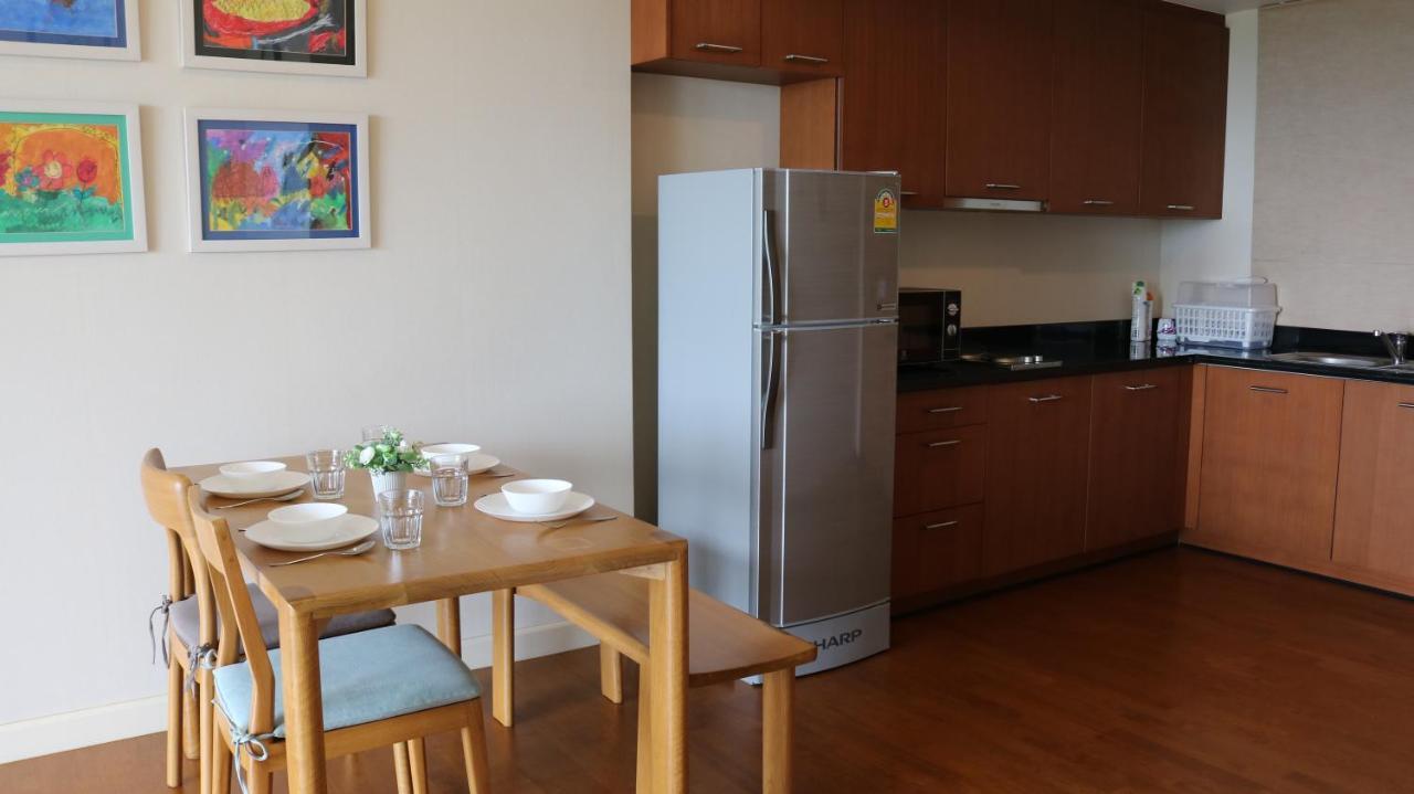 Boathouse Hua Hin Seaview Apartment Ban Bo Fai Bagian luar foto