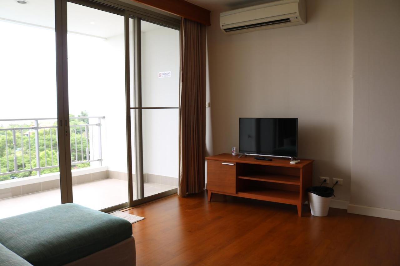 Boathouse Hua Hin Seaview Apartment Ban Bo Fai Bagian luar foto
