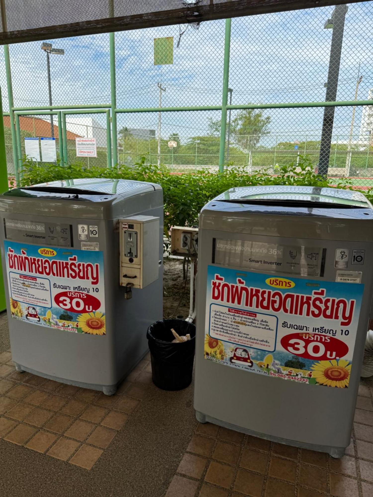 Boathouse Hua Hin Seaview Apartment Ban Bo Fai Bagian luar foto